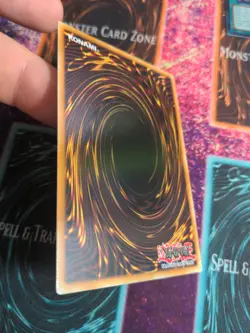 Yu-Gi-Oh! Dark Magical Circle LEDD-ENA15 1st Edition Ultra Rare NM - Image 4