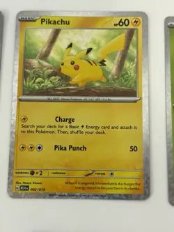 Pokemon Card McDonald's 2022 Promo lot of 24~ Including Pikachu - Image 4