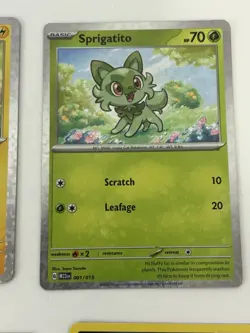 Pokemon Card McDonald's 2022 Promo lot of 24~ Including Pikachu - Image 5