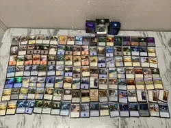 Over 500+ Magic The Gathering Cards Bulk Lot *CHECK ALL PHOTOS* - Image 1