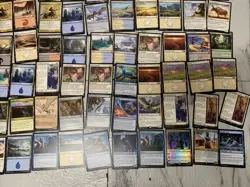 Over 500+ Magic The Gathering Cards Bulk Lot *CHECK ALL PHOTOS* - Image 2