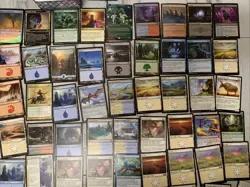 Over 500+ Magic The Gathering Cards Bulk Lot *CHECK ALL PHOTOS* - Image 3