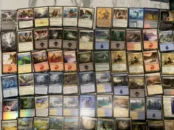 Over 500+ Magic The Gathering Cards Bulk Lot *CHECK ALL PHOTOS* - Image 4
