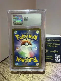 2023 Pokemon Japanese Doduo CGC 9 - Trading Card Game Classic 013/032 ? - Image 2