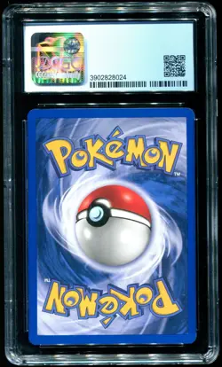 CGC 9 Pokemon Breeder Reverse Holo Legendary Collection 2002 Pokemon Card #102 - Image 2