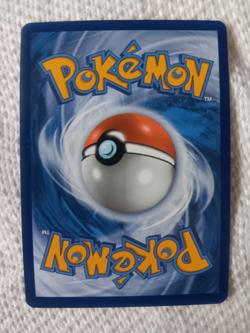 Pokemon TCG Wiglett Full Art Scarlet & Violet Card 206/198 Illustration Rare NM - Image 2
