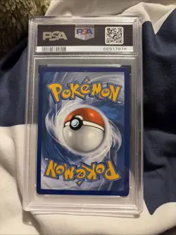 Pokemon TCG Toxtricity VMAX Holo Card SV113/SV122 PSA 10 Gem Mint - Image 2