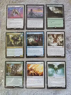 Magic the Gathering - 18 Card Lot. All Cards Are Rare Or Mythic Rares! - Image 3