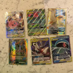 Pokemon Binder - 100 card lot - XY-SS Era Cards Tag Team GX, EX, VMAX, V - Image 2
