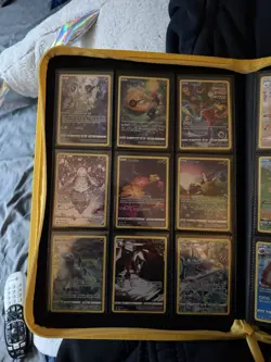 Pokemon TCG Crown Zenith Galarian Gallery Master Set (All Cards GG01-GG70) NM - Image 2