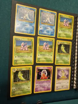 Pokemon Cards Base Set 100card Lot Excellent Condition - Image 4