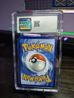 Toxtricity ex SVP215 CGC Graded 9 Pokemon Trading Card Game - Image 2