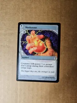 Meekstone (Future Sight) Mystery Booster 2 Regular - Image 1