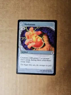Meekstone (Future Sight) Mystery Booster 2 Regular - Image 2