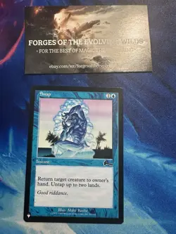 Snap - Mystery Booster 2 MB2 MTG The List - Image 1