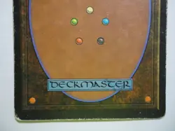 Wheel of Fortune Revised HP Heavily Played MTG Magic the Gathering - Image 4