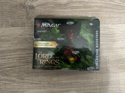 MTG Lord of the Rings - Tales of Middle Earth Collector Booster Box - Image 1