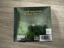 MTG Lord of the Rings - Tales of Middle Earth Collector Booster Box - Image 2