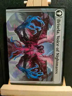 Gisela, the Broken Blade - Eldritch Moon - Mythic - NM to LP (see pics) MTG - Image 2