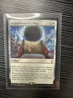 Archaeomancer's Map Commander: Final Fantasy Regular - Image 1