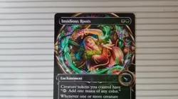 Magic: the Gathering - Murders at Karlov Manor ~ Uncommon ~ Insidious Roots (SC) - Image 2