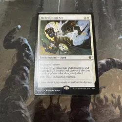 MTG Redemption Arc [Murders at Karlov Manor Commander] - Image 1