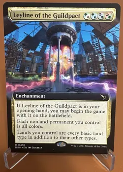 Leyline Of The Guildpact (Extended Art) Murders At Karlov Manor Regular - Image 1