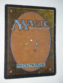 Kormus Bell Unlimited Edition MP Moderately Played MTG Magic the Gathering - Image 2