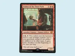 Feldon of the Third Path, Commander 2014, Near Mint, Magic: The Gathering MTG - Image 1