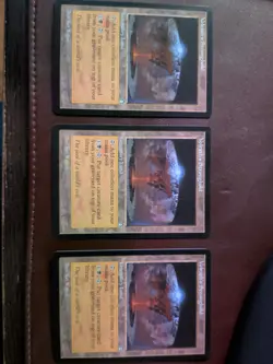 Volrath's Stronghold Magic the Gathering NM - Image 2