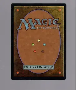 1997 Magic The Gathering Vampiric Tutor Visions Chinese FBB Only ones on EBAY - Image 2