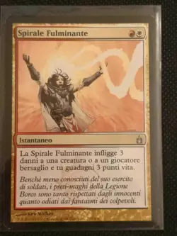 MTG Spirale Fulminante - Lightning Helix - Ravnica: Citta delle Gilde ITA - Image 1
