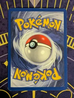 Pokemon TCG Koga's Ditto 10/132 Gym Challenge Holo MP - Image 2