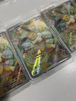 Pokemon Promo Sealed Lot - Eevee 173 (10 Cards Total) - Image 4