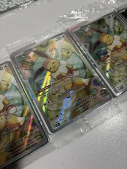 Pokemon Promo Sealed Lot - Eevee 173 (10 Cards Total) - Image 5