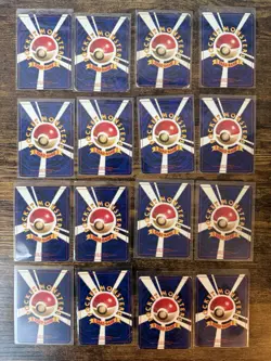 Pokemon Japanese Holo Card Lot Old Vintage LP - HP (see Description) - Image 4
