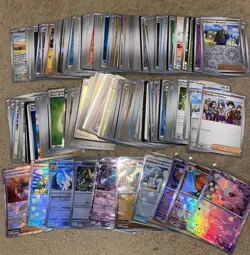 Pokemon TCG Prismatic Evolutions Bulk Lot - Holo/Reverse Holo - Pokeball - Image 1