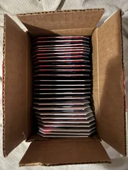 Pokemon TCG DESTINED RIVALS Sleeved Booster Packs New Sealed Lot of 24 Packs Box - Image 1