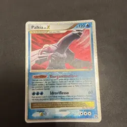 Pokemon - Palkia LIV.X - 106/106 - Holo Great Encounters 2008 - No Shining - Image 1