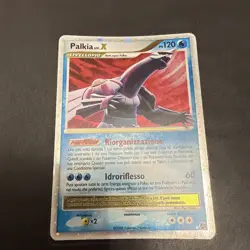Pokemon - Palkia LIV.X - 106/106 - Holo Great Encounters 2008 - No Shining - Image 2