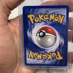 MISTY’S POLIWHIRL - 1st Edition Gym Heroes - 53/132 - Uncommon Pokemon NM/MT - Image 3