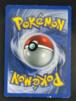 Misty's Golduck Gym Challenge Holo 12/132 Unlimited MP Pokemon TCG English - Image 2
