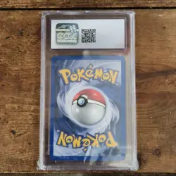 The Rocket's Trap 19/132 HOLO - Pokemon Gym Heroes - CGC 9 Mint - Image 2