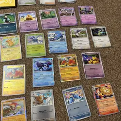 Mega Evolution And Scarlet And Violet Pokemon Bulk - Image 3