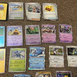 Mega Evolution And Scarlet And Violet Pokemon Bulk - Image 4
