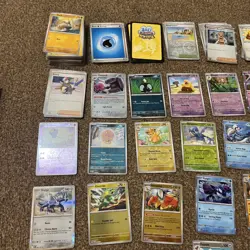 Mega Evolution And Scarlet And Violet Pokemon Bulk - Image 5