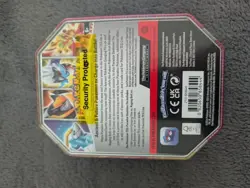 Pokemon Paradox Destinies Tin - Gouging Fire EX - Image 3