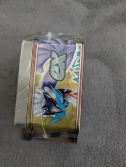 Pokemon Paradox Destinies Tin - Gouging Fire EX - Image 4