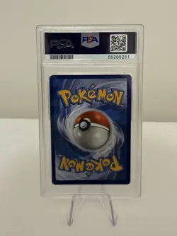 2019 Pokemon SM Black Star Promo Charizard GX - Hidden Fates Tins - PSA 7 - Image 2