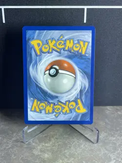 Pokemon TCG Morpeko 206/182 Paradox Rift Full Art Illustration Rare Holo - Image 2
